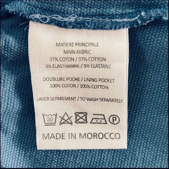 Vanessa Bruno Athe cotton jacket - Picture 4 of 5